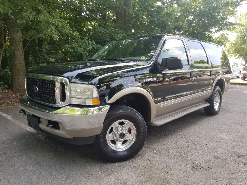 Click for price on this 2002 FORD EXCURSION – HAS7794