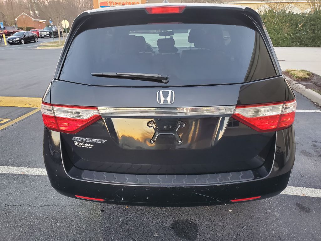 2013 HONDA ODYSSEY - HAS8075