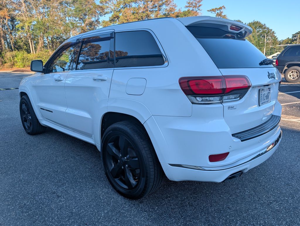2016 Jeep Grand Cherokee