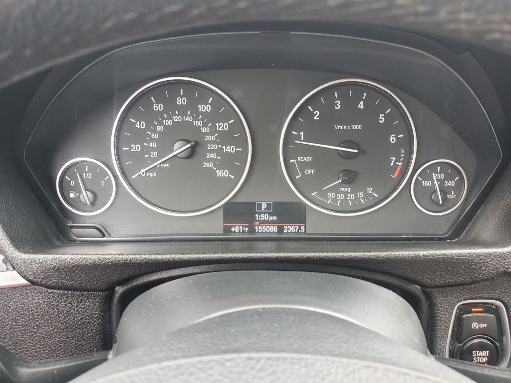 2015 BMW 328 - HAS8606