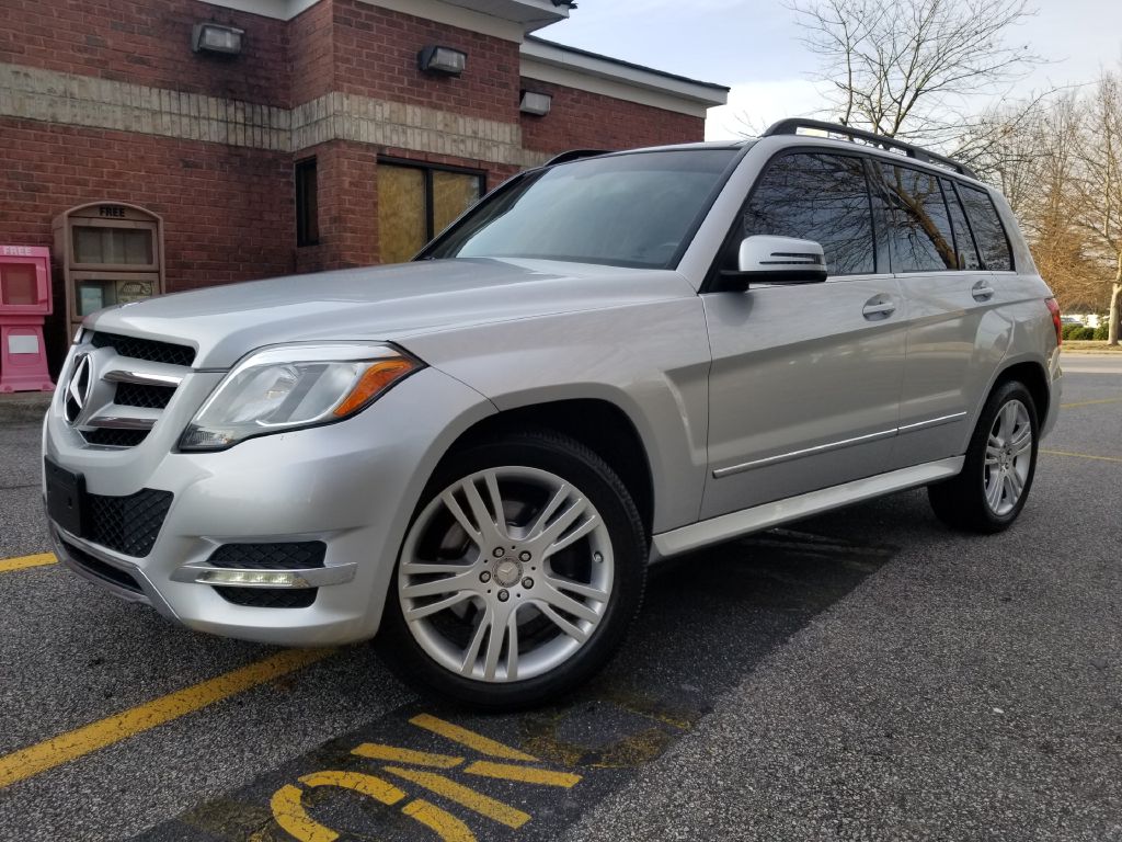 Click for price on this 2015 MERCEDES-BENZ GLK – HAS861