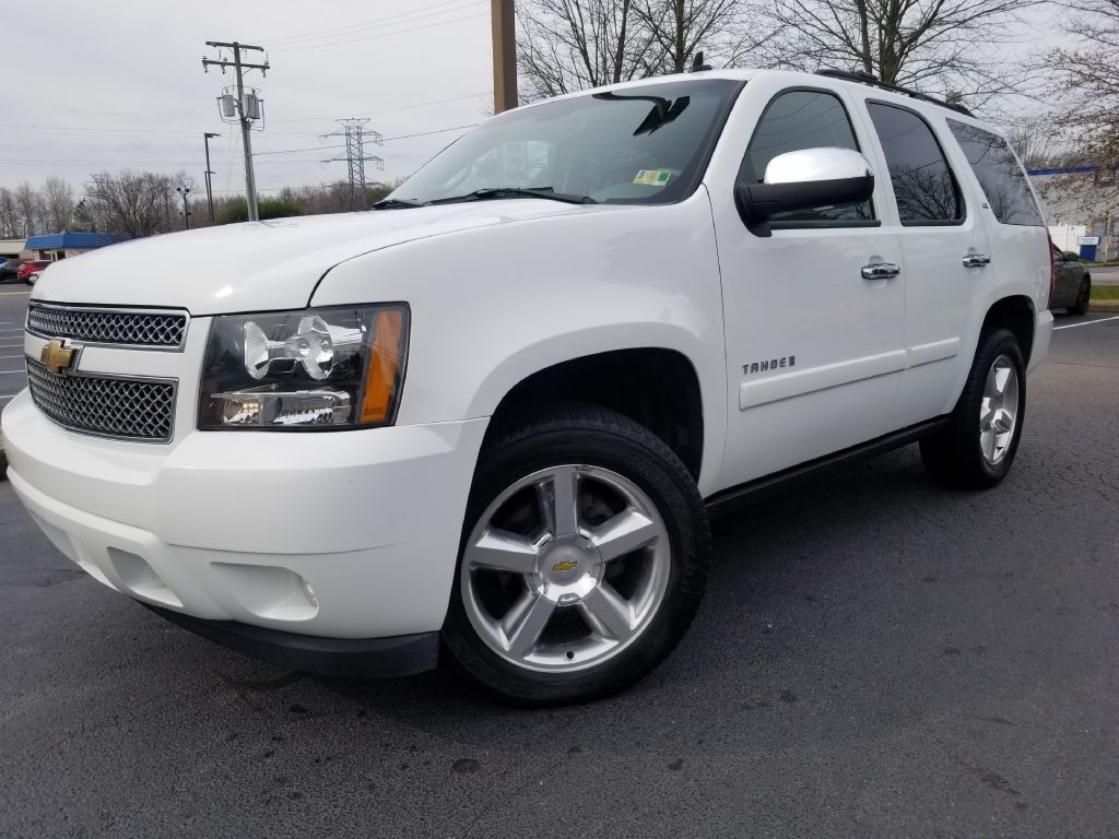 Click for price on this 2007 CHEVROLET TAHOE LTZ – HAS9105