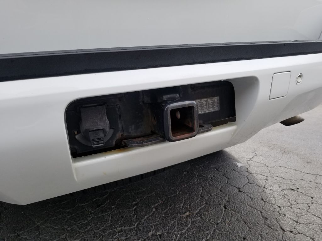 2007 CHEVROLET TAHOE LTZ - HAS9105