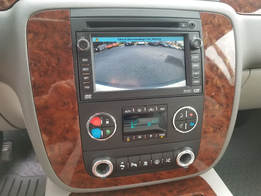 2007 CHEVROLET TAHOE LTZ - HAS9105