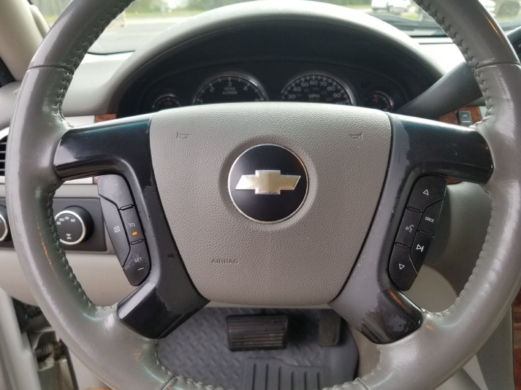 2007 CHEVROLET TAHOE LTZ - HAS9105