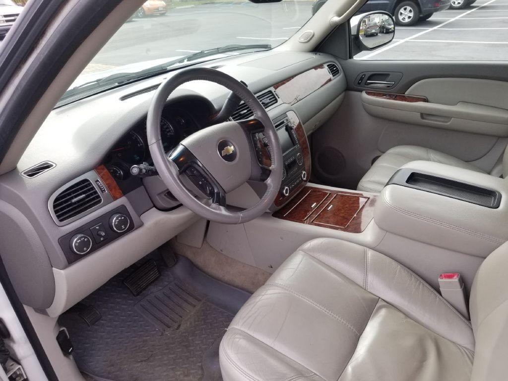 2007 CHEVROLET TAHOE LTZ - HAS9105