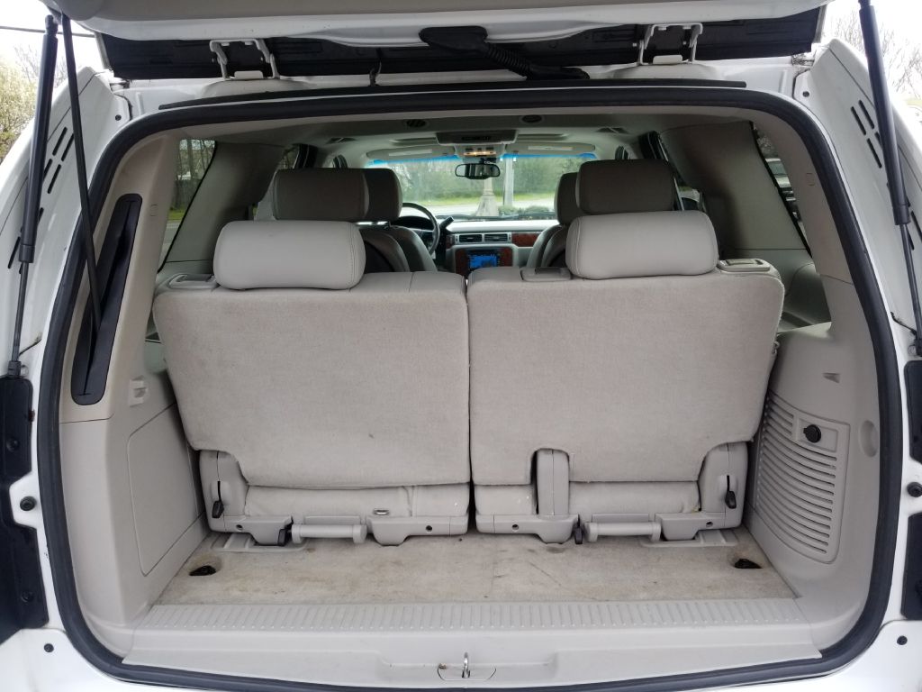 2007 CHEVROLET TAHOE LTZ - HAS9105
