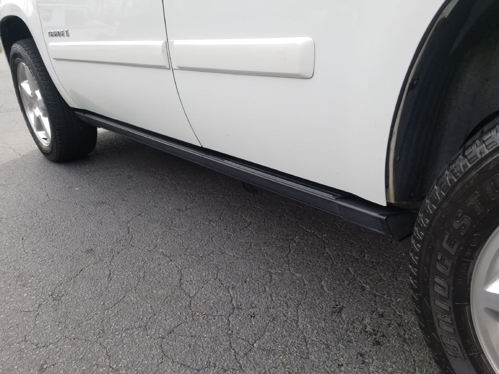 2007 CHEVROLET TAHOE LTZ - HAS9105