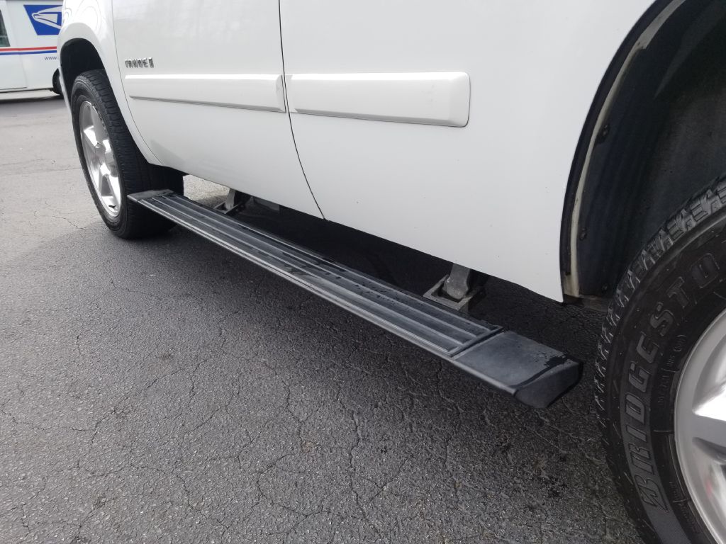 2007 CHEVROLET TAHOE LTZ - HAS9105