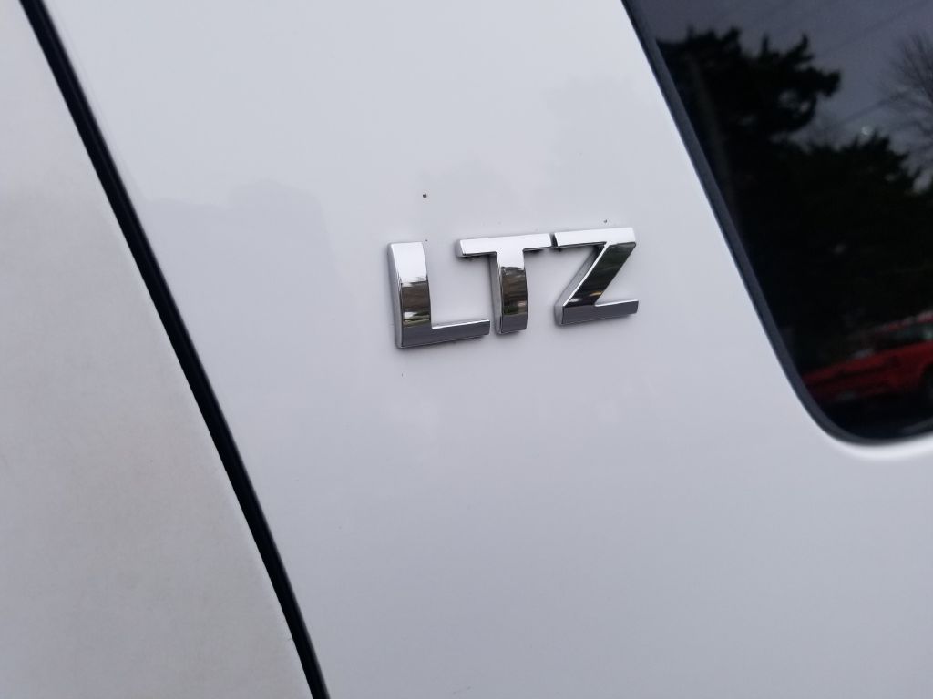 2007 CHEVROLET TAHOE LTZ - HAS9105