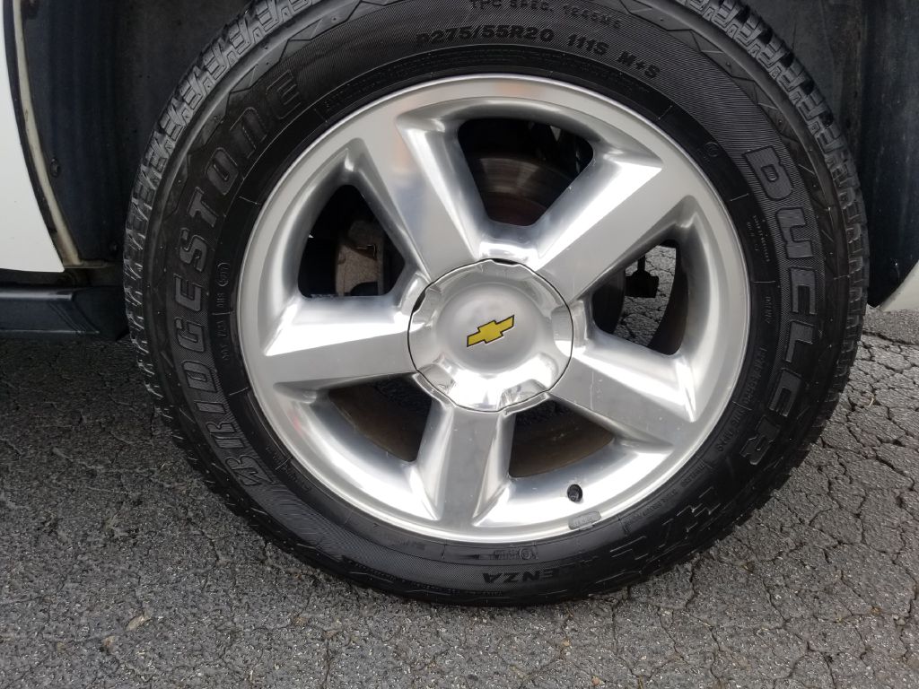 2007 CHEVROLET TAHOE LTZ - HAS9105