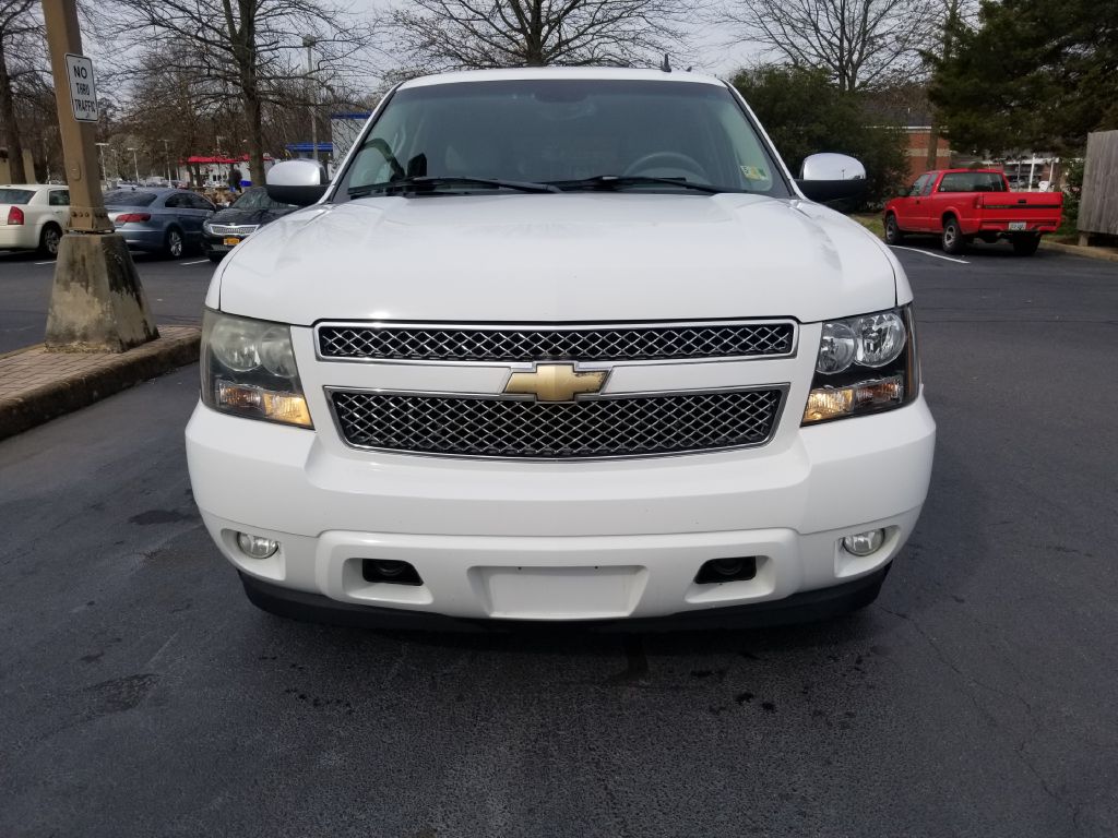 2007 CHEVROLET TAHOE LTZ - HAS9105