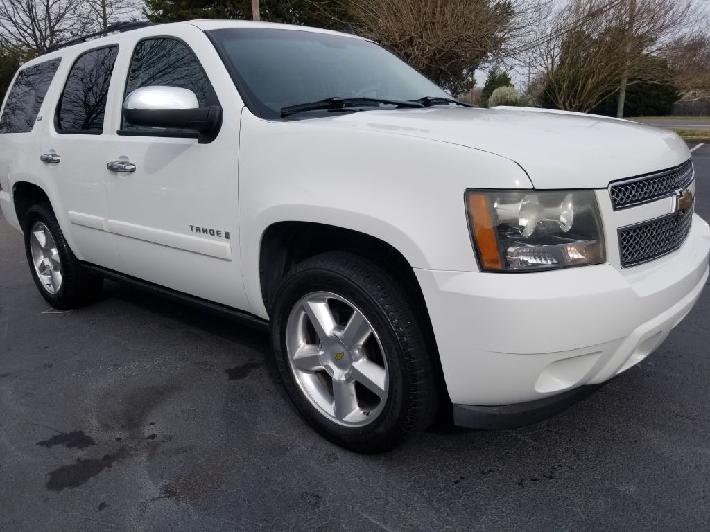 2007 CHEVROLET TAHOE LTZ - HAS9105