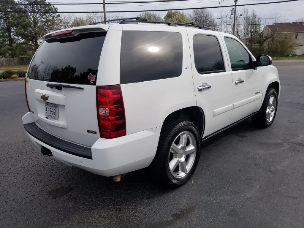 2007 CHEVROLET TAHOE LTZ - HAS9105