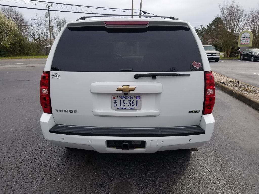 2007 CHEVROLET TAHOE LTZ - HAS9105