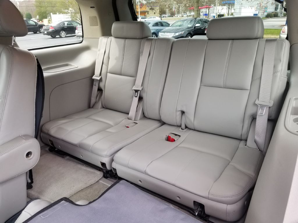 2007 CHEVROLET TAHOE LTZ - HAS9105