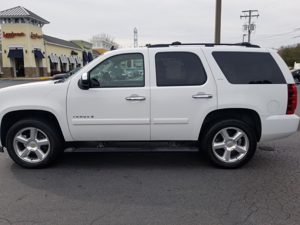 2007 CHEVROLET TAHOE LTZ - HAS9105
