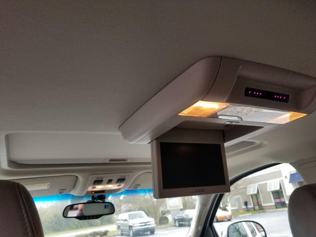 2007 CHEVROLET TAHOE LTZ - HAS9105