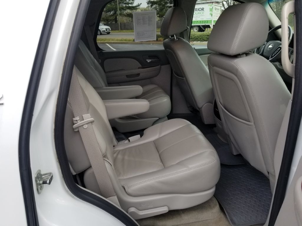 2007 CHEVROLET TAHOE LTZ - HAS9105