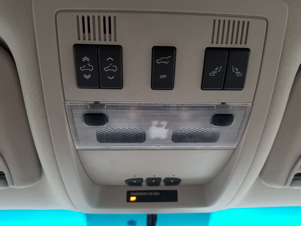 2007 CHEVROLET TAHOE LTZ - HAS9105