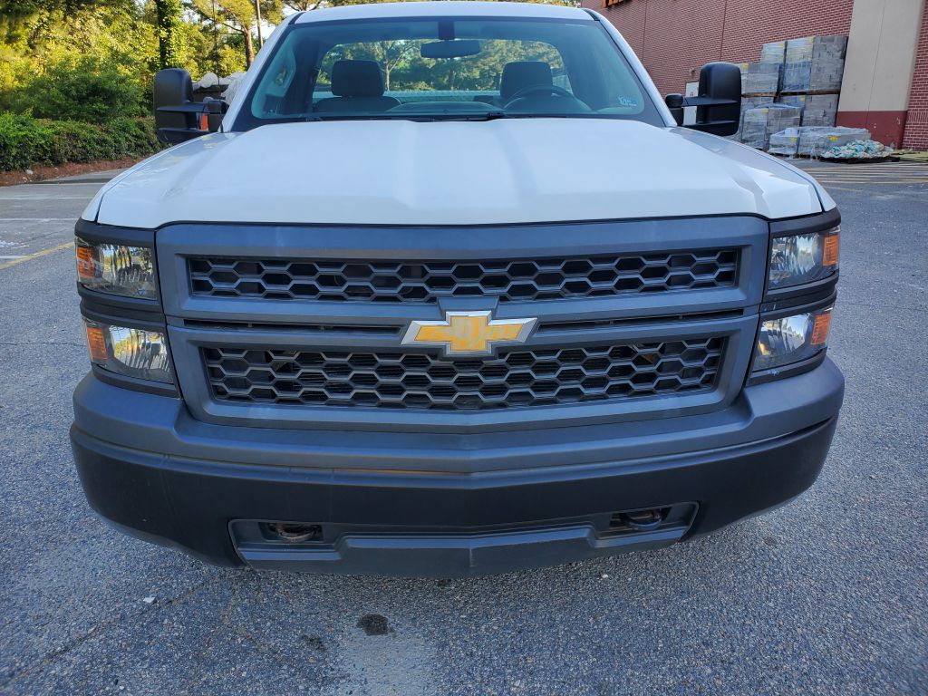 2015 CHEVROLET SILVERADO 1500 - HAS9663