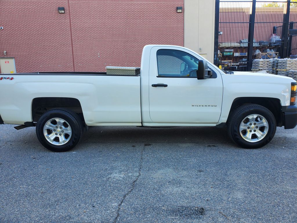 2015 CHEVROLET SILVERADO 1500 - HAS9663