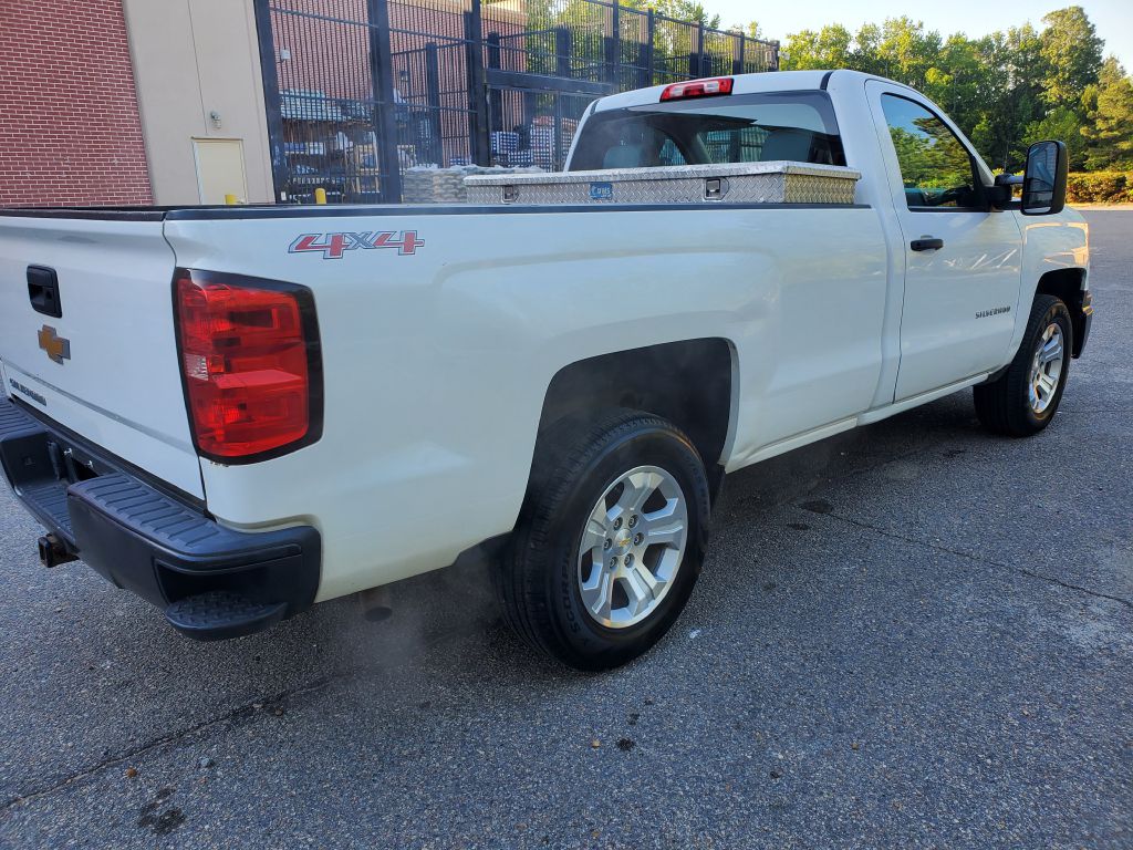 2015 CHEVROLET SILVERADO 1500 - HAS9663