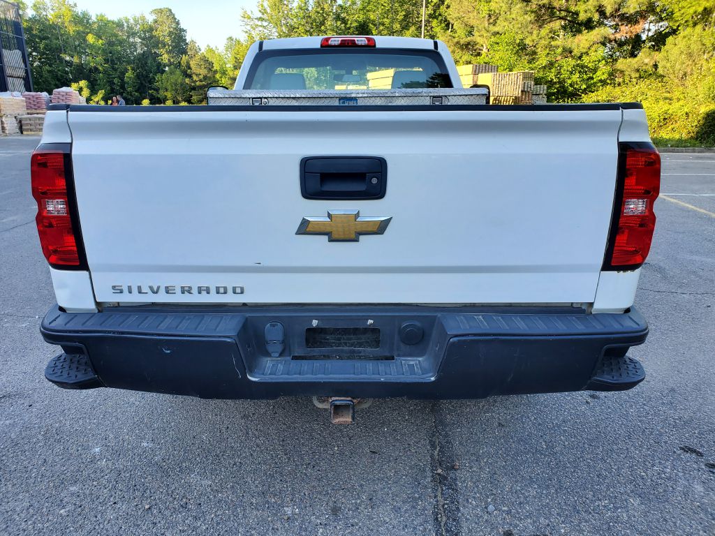 2015 CHEVROLET SILVERADO 1500 - HAS9663
