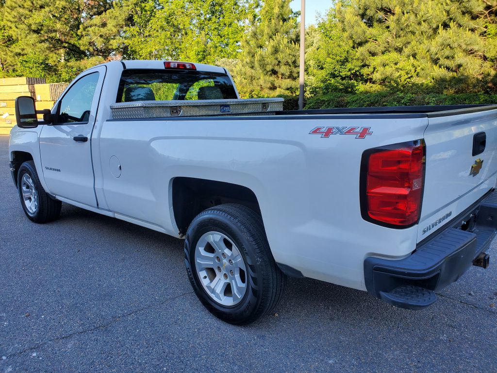 2015 CHEVROLET SILVERADO 1500 - HAS9663