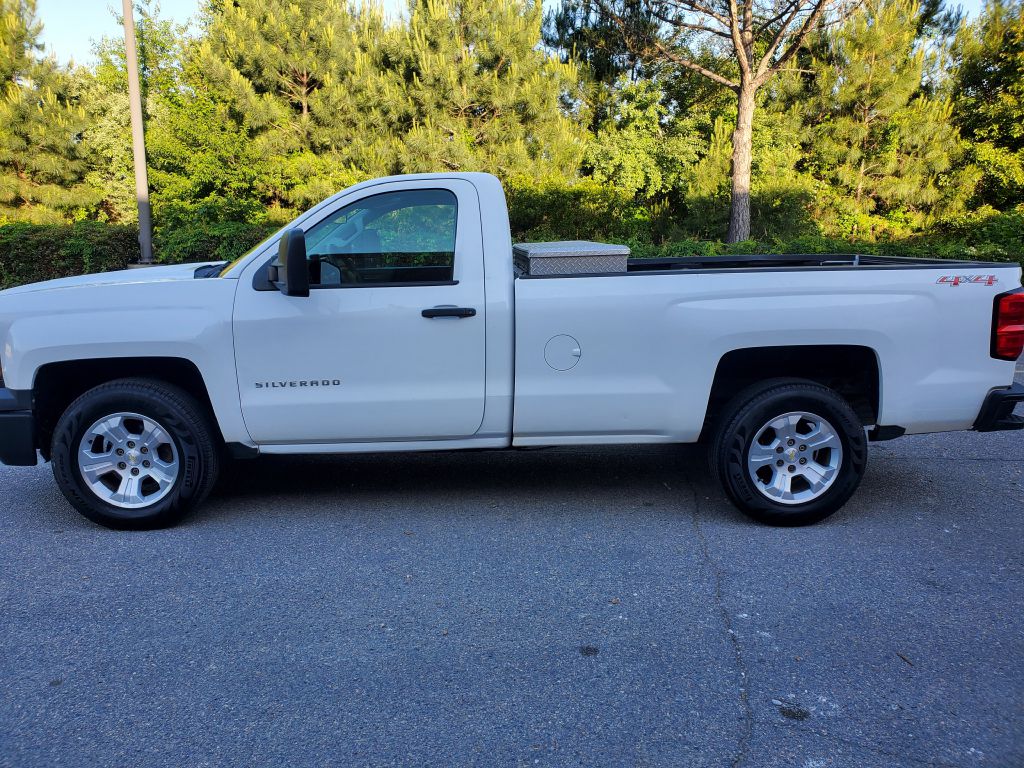 2015 CHEVROLET SILVERADO 1500 - HAS9663