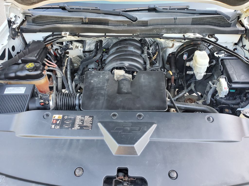 2015 CHEVROLET SILVERADO 1500 - HAS9663