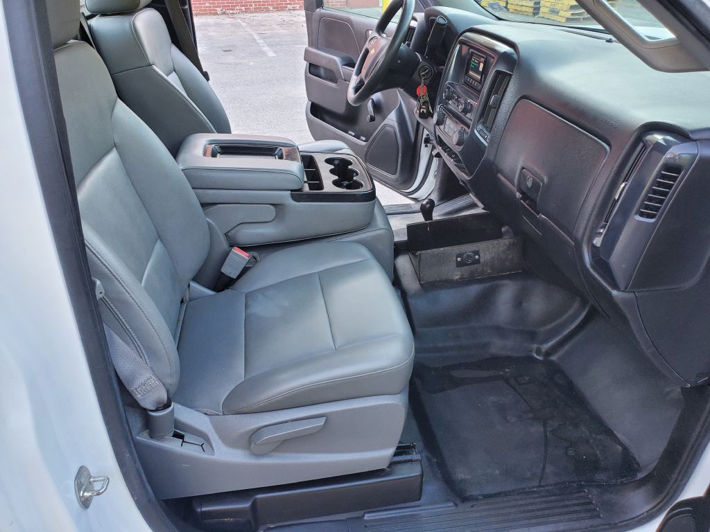 2015 CHEVROLET SILVERADO 1500 - HAS9663