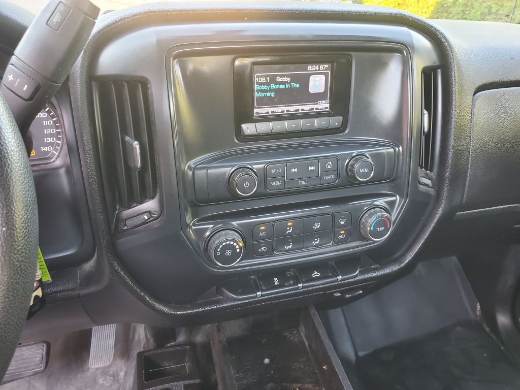 2015 CHEVROLET SILVERADO 1500 - HAS9663