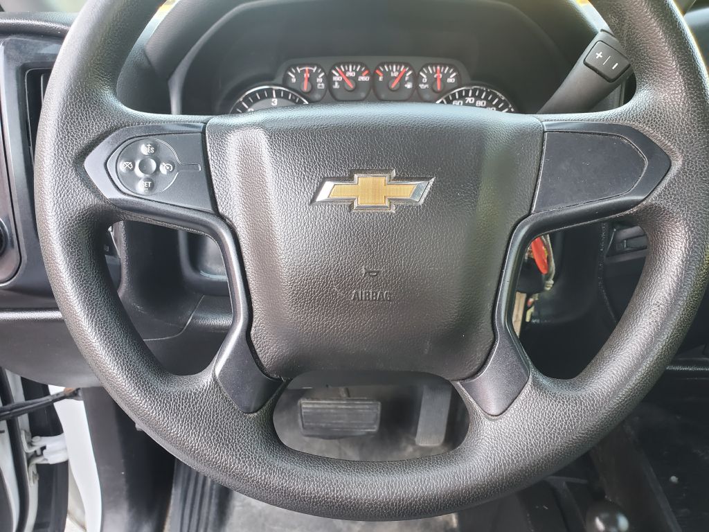 2015 CHEVROLET SILVERADO 1500 - HAS9663