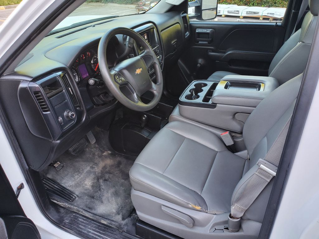2015 CHEVROLET SILVERADO 1500 - HAS9663