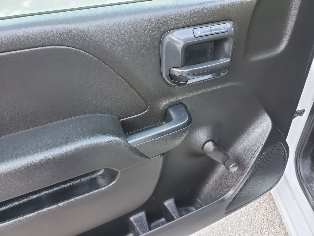 2015 CHEVROLET SILVERADO 1500 - HAS9663