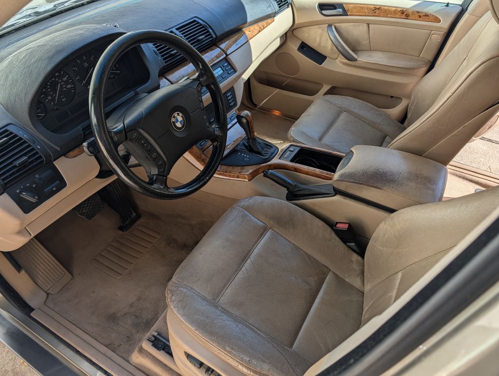 2004 BMW X5 - IAW2062