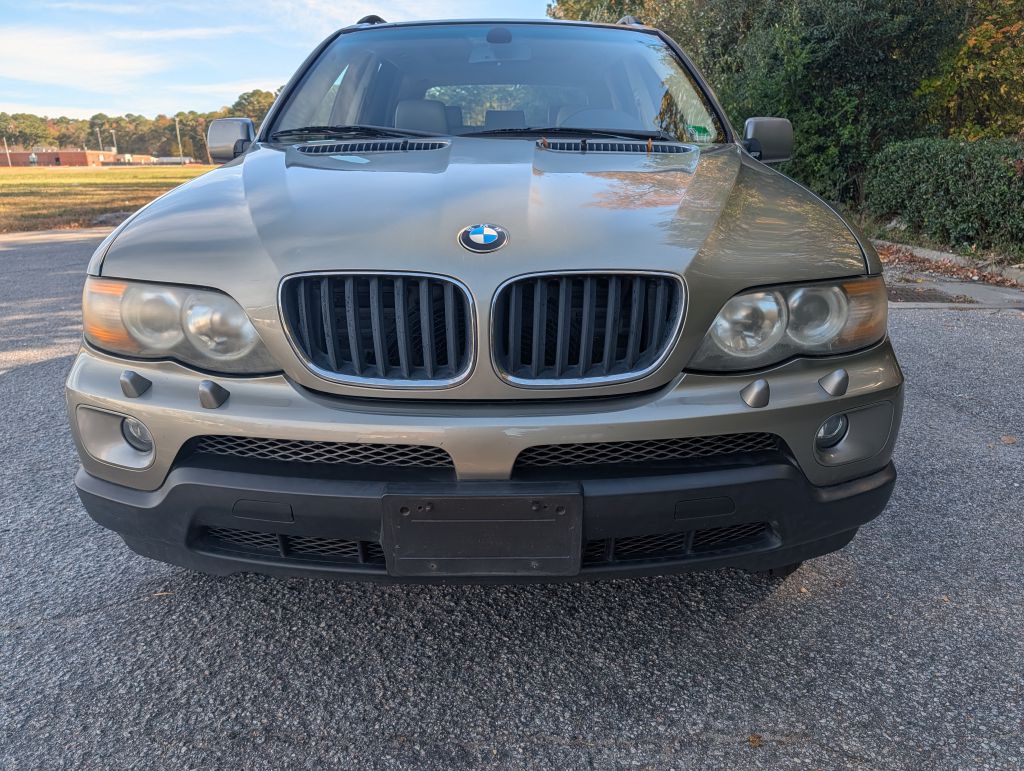 2004 BMW X5 - IAW2062