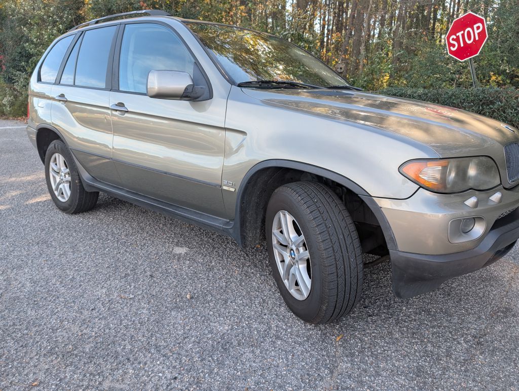 2004 BMW X5 - IAW2062
