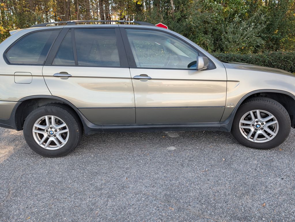2004 BMW X5 - IAW2062