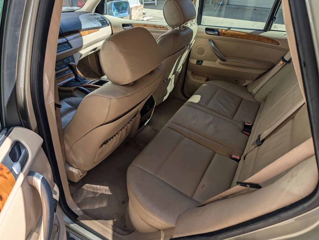 2004 BMW X5 - IAW2062