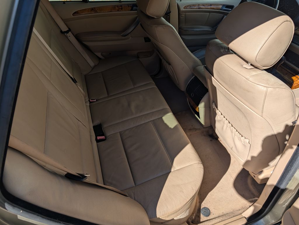 2004 BMW X5 - IAW2062