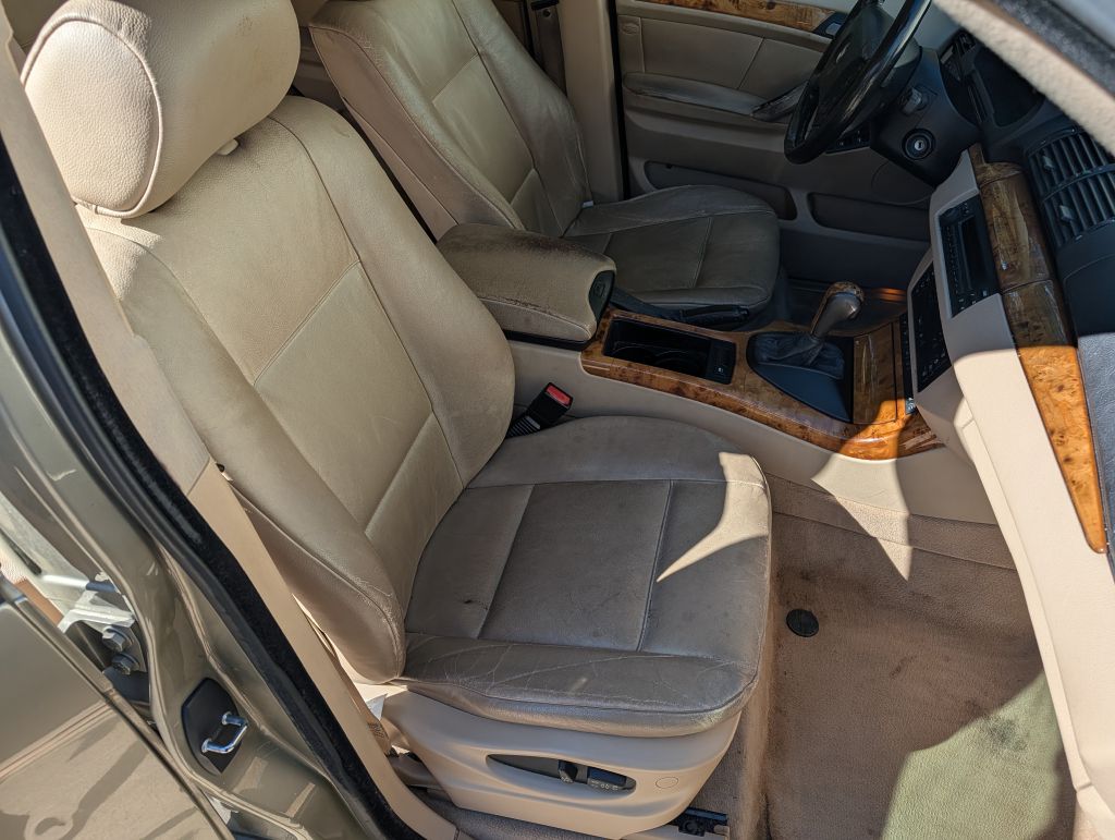 2004 BMW X5 - IAW2062