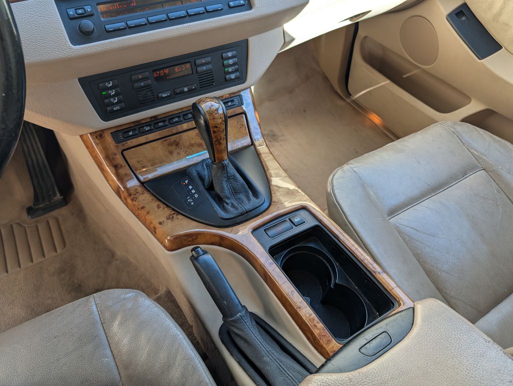 2004 BMW X5 - IAW2062