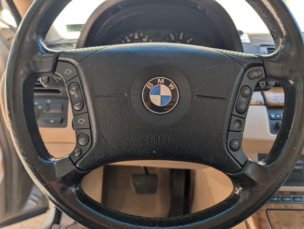 2004 BMW X5 - IAW2062