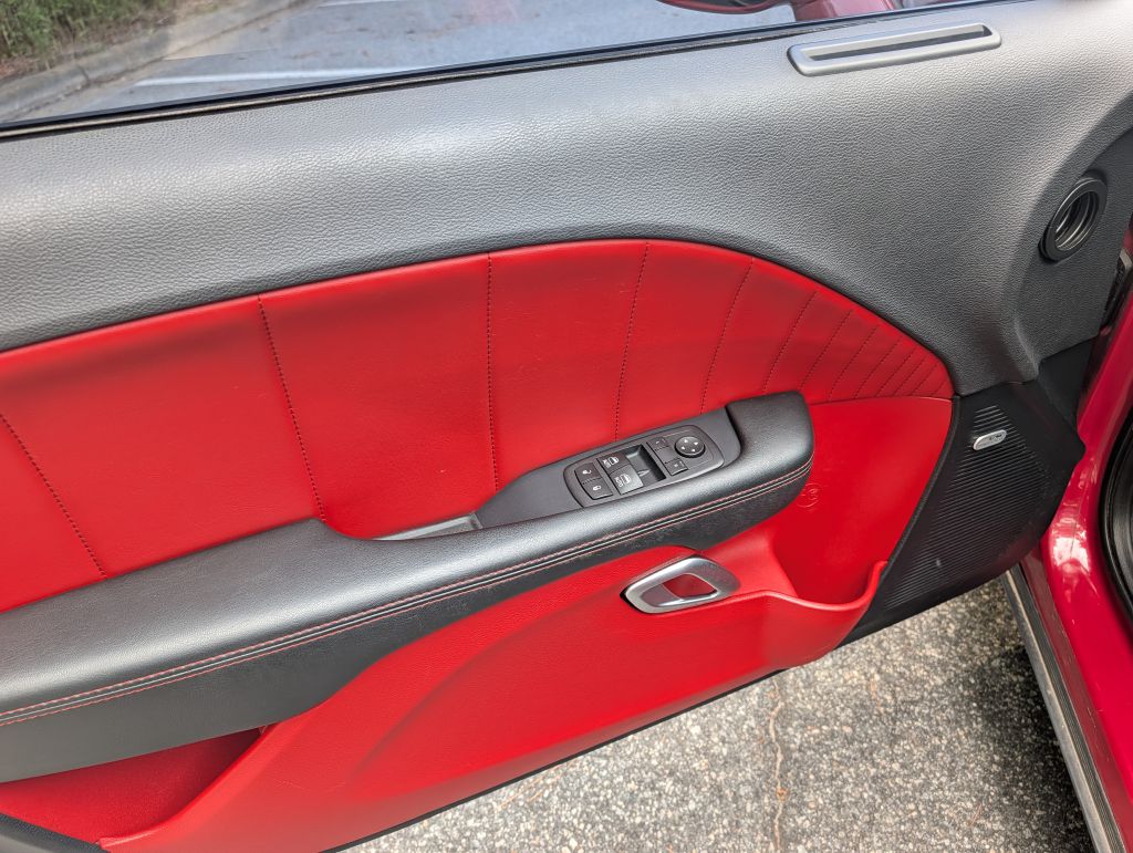 2016 DODGE CHALLENGER - IAW7414
