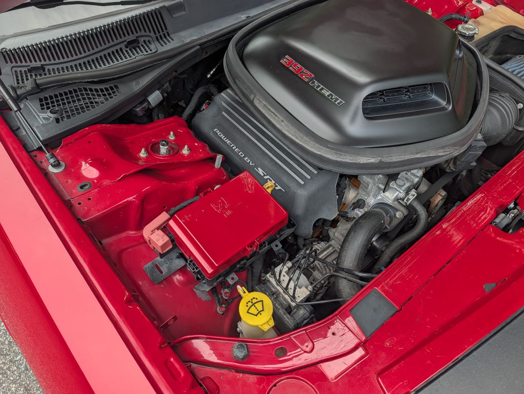 2016 DODGE CHALLENGER - IAW7414