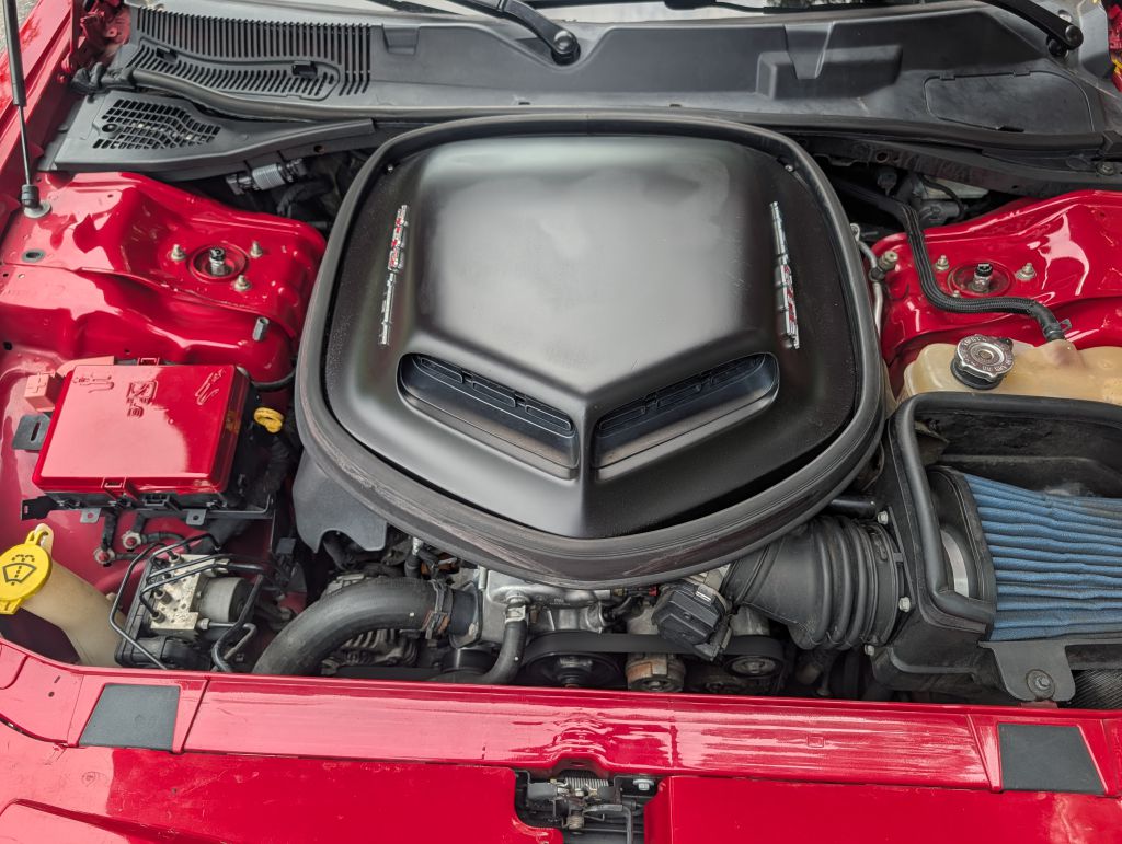 2016 DODGE CHALLENGER - IAW7414