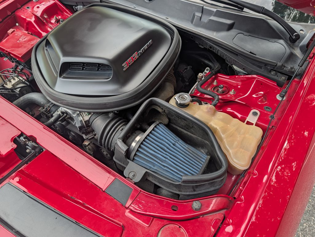 2016 DODGE CHALLENGER - IAW7414