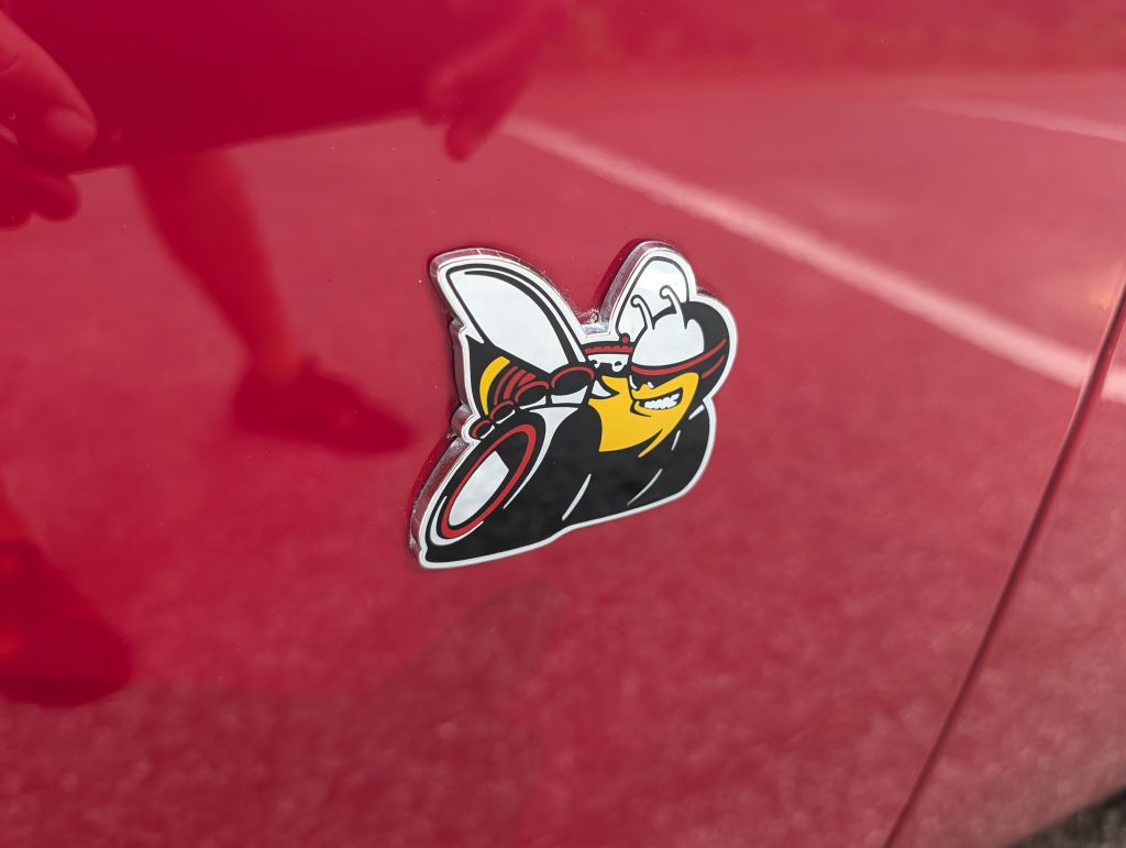 2016 DODGE CHALLENGER - IAW7414